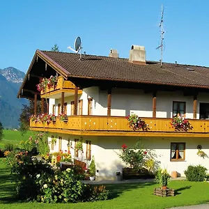 Gaestehaus Sterrhaeusl - Chiemgau Karte Inzell